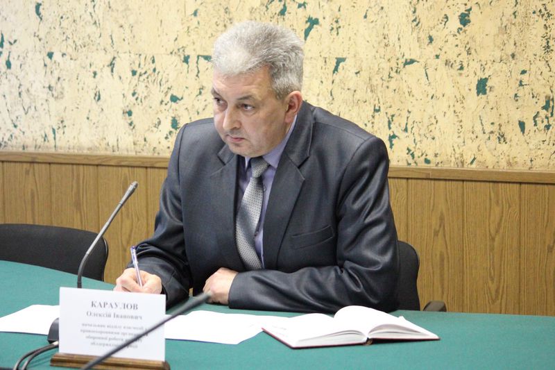 Запорізька область виконала планові завдання з призову на строкову та військову службу за контрактом