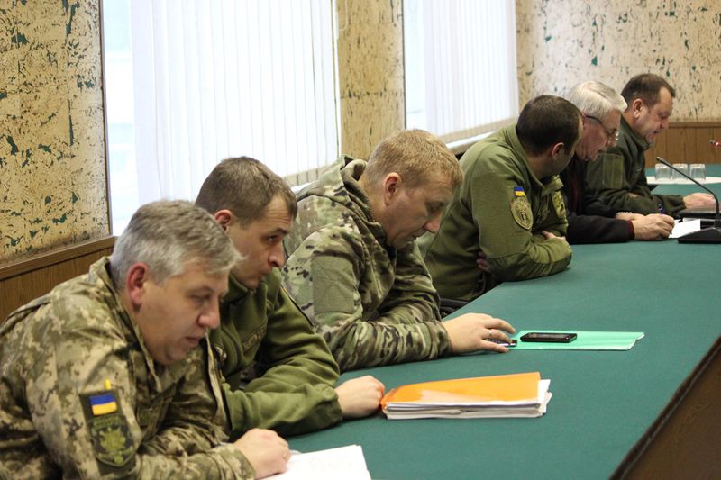 Запорізька область виконала планові завдання з призову на строкову та військову службу за контрактом