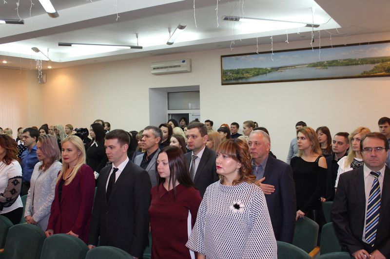 Костянтин Бриль: «Бажаю суддям, аби реформи залишили тільки позитивний відбиток у ваших долях»