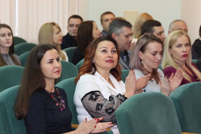 Костянтин Бриль: «Бажаю суддям, аби реформи залишили тільки позитивний відбиток у ваших долях»