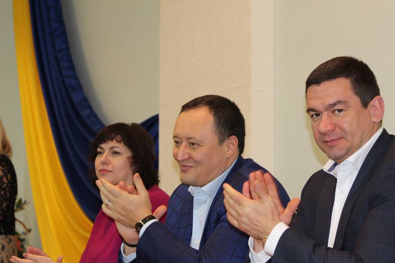 Костянтин Бриль: «Бажаю суддям, аби реформи залишили тільки позитивний відбиток у ваших долях»