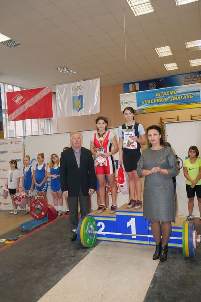 Запоріжжя стало центром свята важкої атлетики