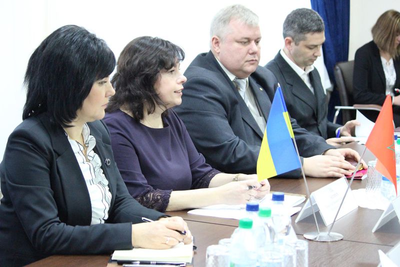 Запорізька облдержадміністрація та регіон Орієнталь Королівства Марокко підписали Угоду про співробітництво