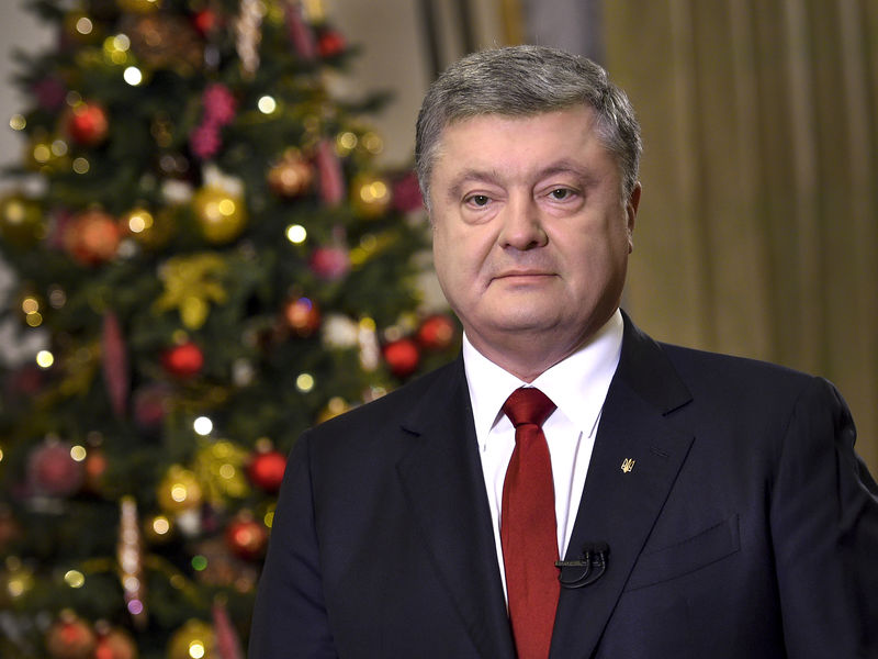 Звернення Президента України з нагоди святкування Різдва Христового за григоріанським календарем