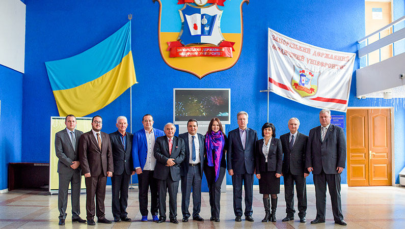 У Запоріжжі відкрився „Марокканський культурний центр”