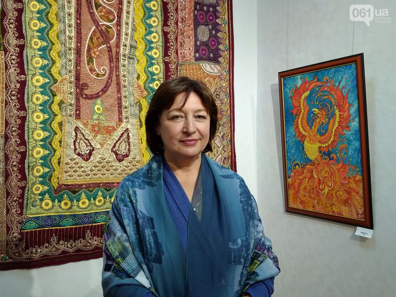 Художники та майстри відзначають свята виставками