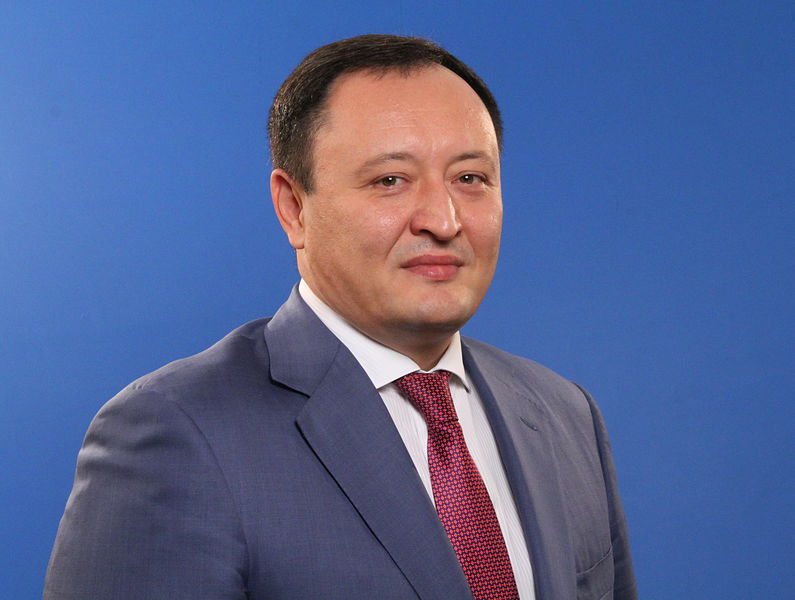 Новорічне привітання голови облдержадміністрації Костянтина Бриля