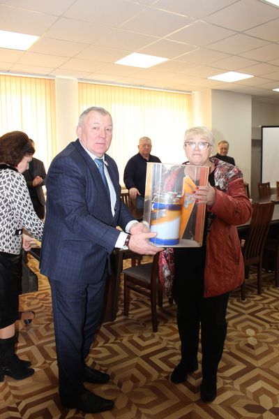 Племзавод "Степний" назавжди отримав приз імені Марії Сардак 