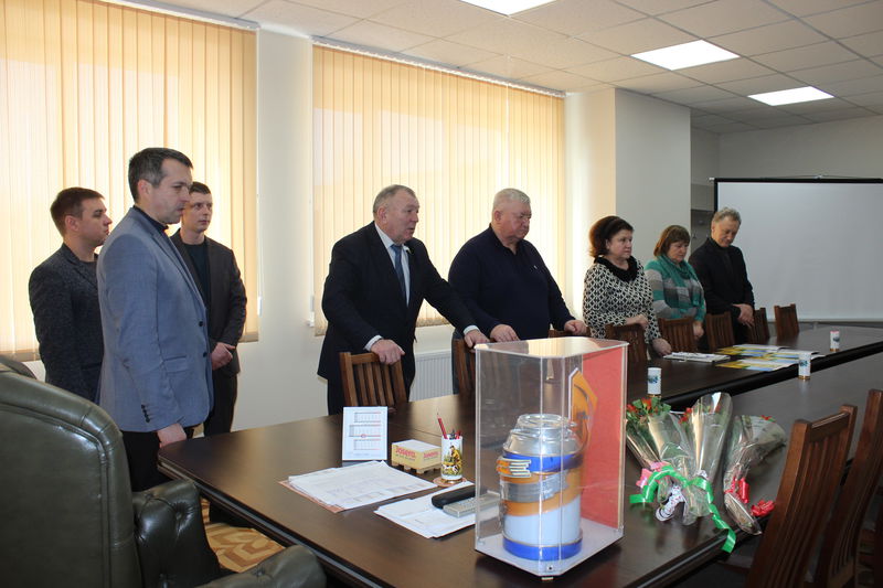 Племзавод "Степний" назавжди отримав приз імені Марії Сардак 