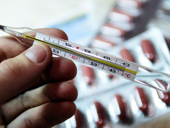 Захворюваність на грип та ГРВІ в області продовжує знижуватися