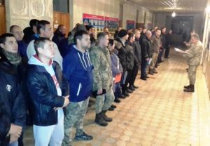 Запорізька область перевиконала планове завдання з відбору на військову службу за контрактом