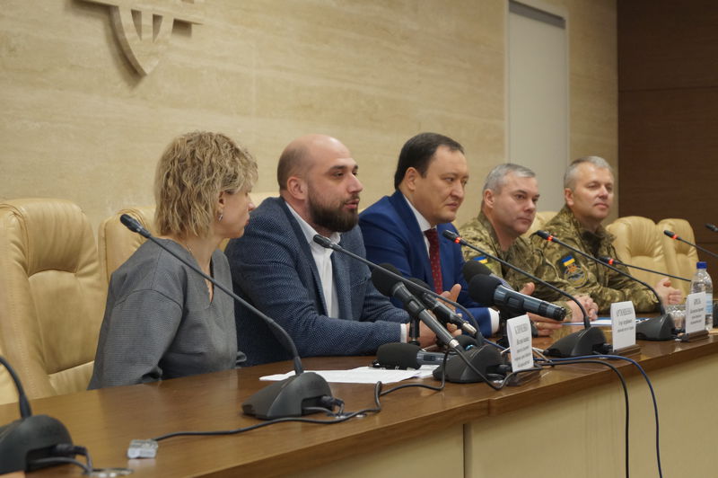 Благодійний проект «Допомога йде!» відзначив річницю свого існування