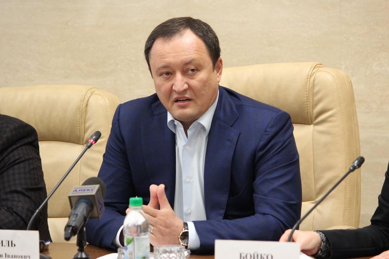 Пріоритети облдержадміністрації у 2018 році - співпраця з інвесторами та будівництво нових соціально важливих об’єктів 