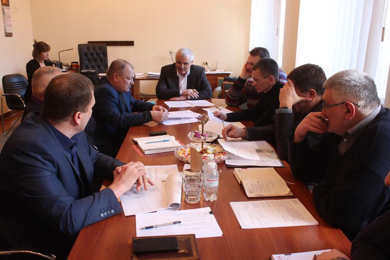 Готується документальна база для залучення вертолітної техніки до виконання аварійно-рятувальних робіт 