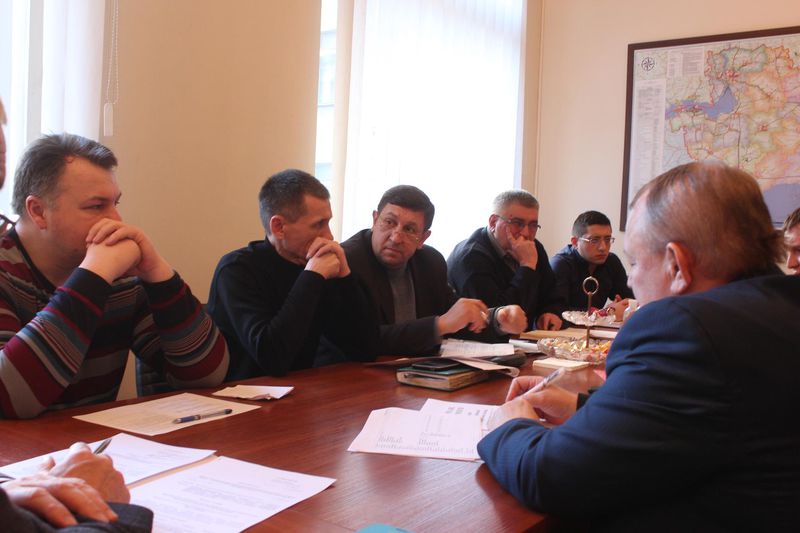 Готується документальна база для залучення вертолітної техніки до виконання аварійно-рятувальних робіт 