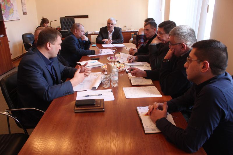 Готується документальна база для залучення вертолітної техніки до виконання аварійно-рятувальних робіт 