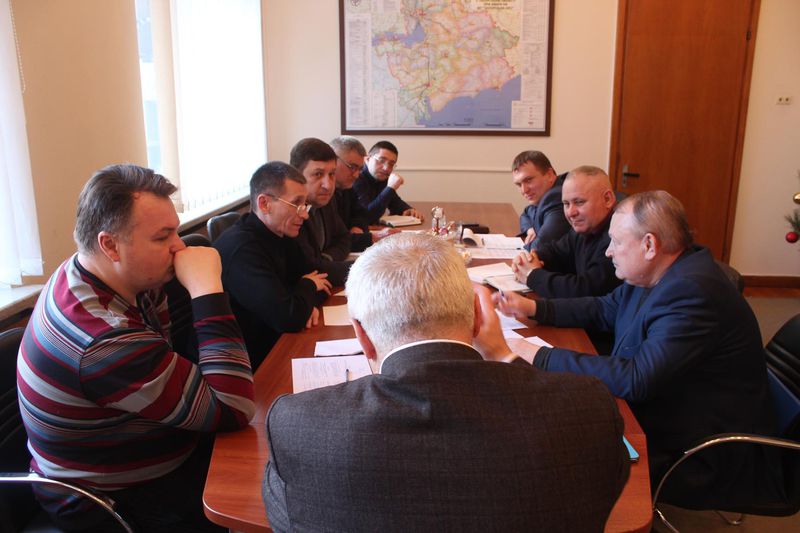 Готується документальна база для залучення вертолітної техніки до виконання аварійно-рятувальних робіт 