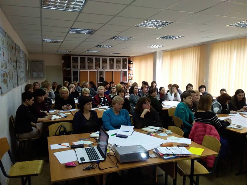 Освітяни готуються до проведення ЗНО, яке випускники  професійно-технічних навчальних закладів здаватимуть вперше