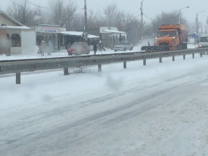 Проїзд автодорогами області повністю забезпечено