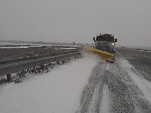 На автошляхах області ситуація стабільна – проїзд забезпечено 