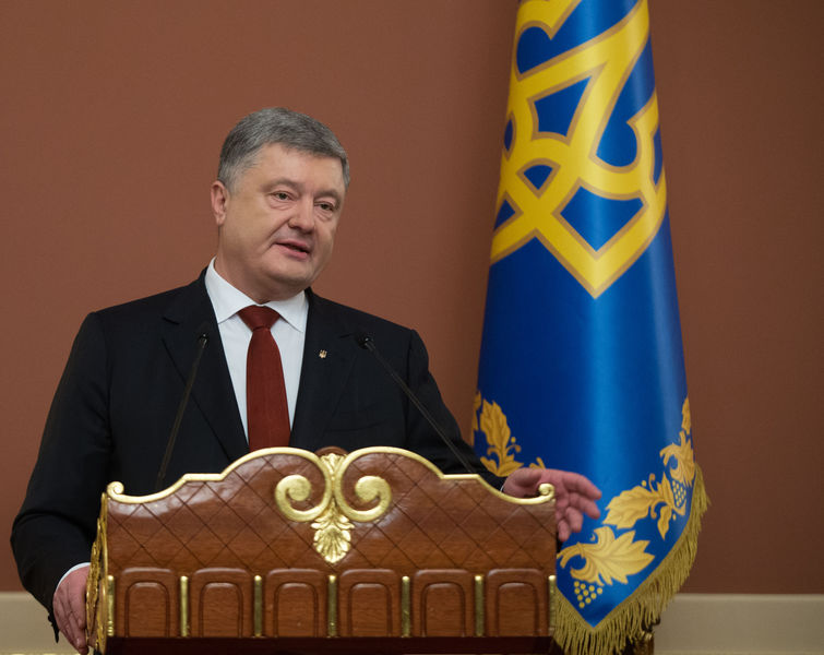 Звернення Президента України на Традиційній зустрічі з главами дипломатичних представництв іноземних держав та міжнародних організацій, акредитованих в Україні
