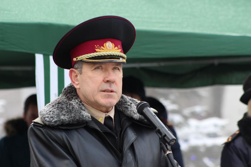 Запорізькі підрозділи ГУ ДСНС отримали нове аварійно-рятувальне обладнання 
