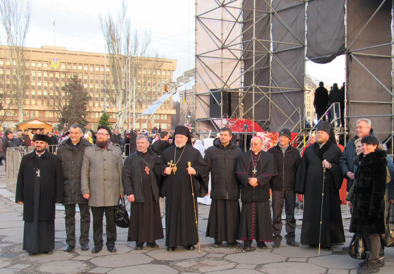 Релігійна злагода – як підсумок співпраці