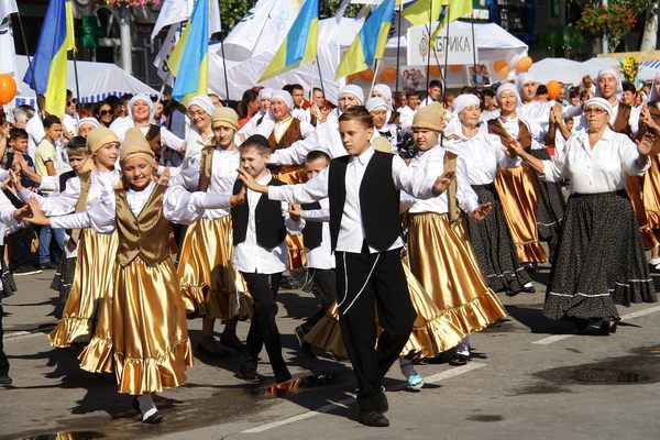 Запорізька область – край, де 130 націй живуть у злагоді