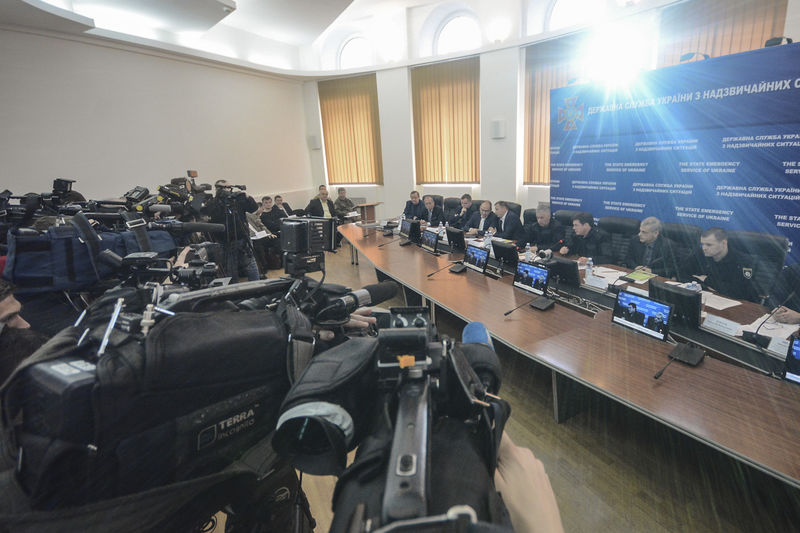 Обласна влада готова до можливого погіршення погодних умов