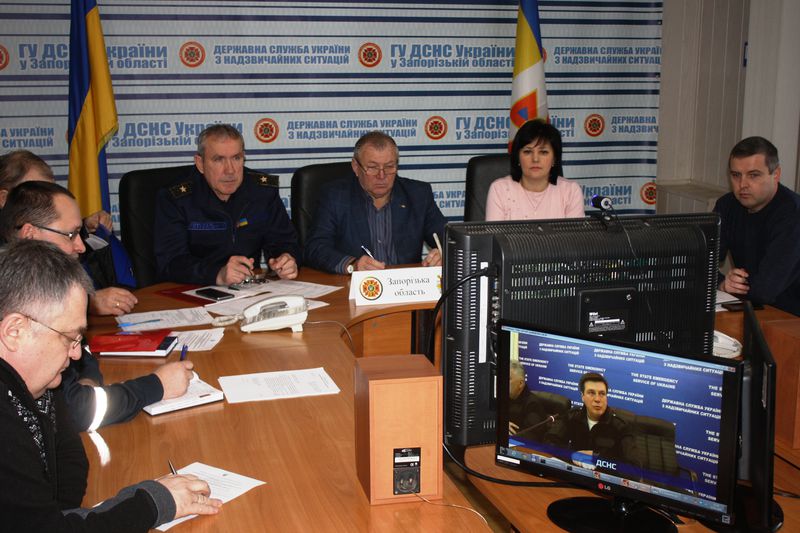 Своєчасна організація і координація всіх органів влади, забезпечення і залучення техніки в тому числі і з інших областей, як по енергетиці, так і дорожньої – дає ефект швидкого реагування під час надзвичайних погодних умов