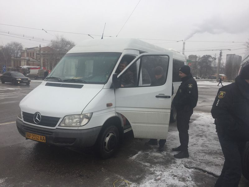 В області тривають заходи з впорядкування пасажирських перевезень 