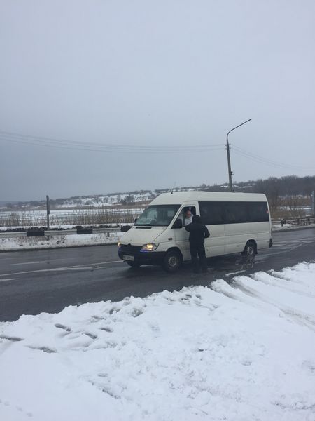 В області тривають заходи з впорядкування пасажирських перевезень 