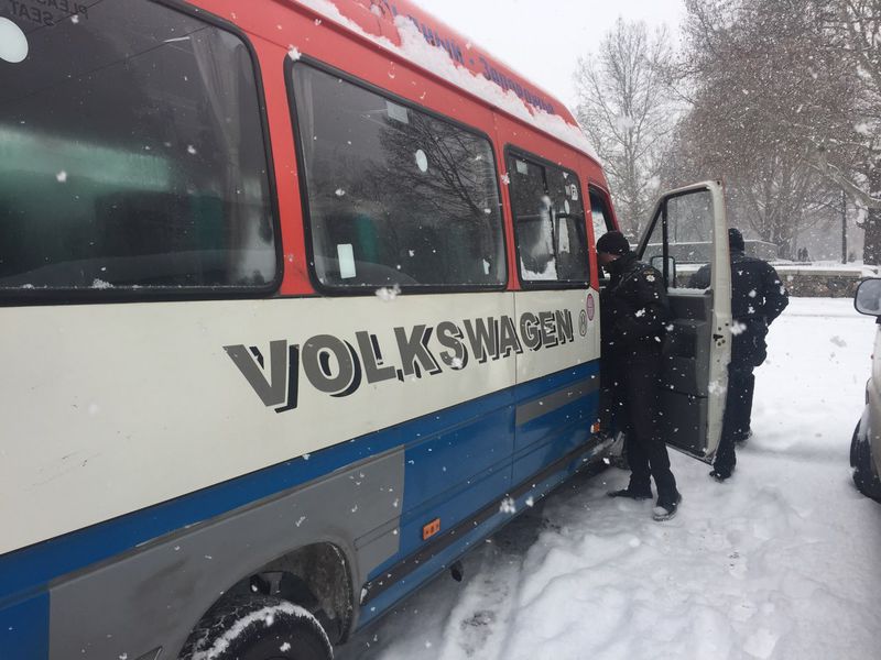 В області тривають заходи з впорядкування пасажирських перевезень 