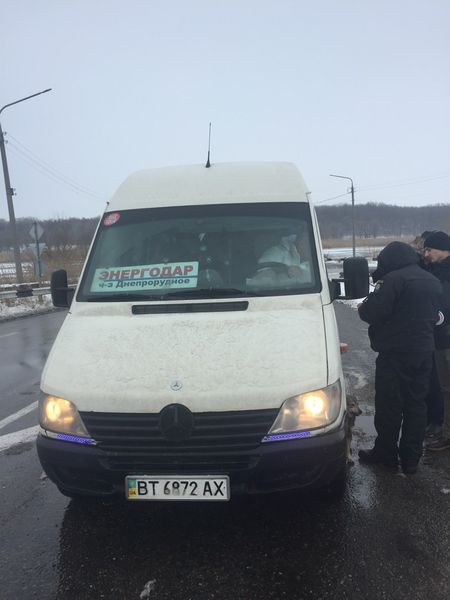 В області тривають заходи з впорядкування пасажирських перевезень 