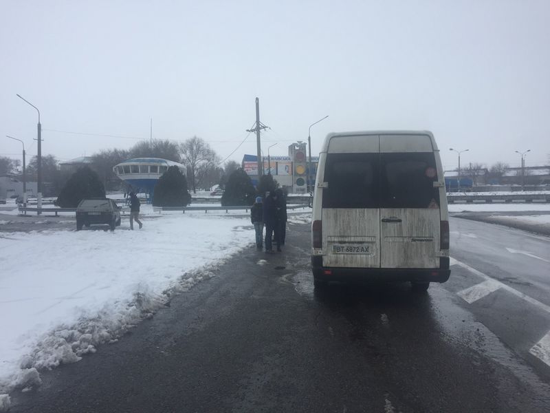В області тривають заходи з впорядкування пасажирських перевезень 