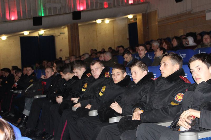 «Добровольці Божої чоти» - в Запоріжжі презентували фільм про кіборгів