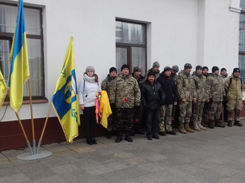 Пам’ять про вільних козаків увічнили у Вільнянську 