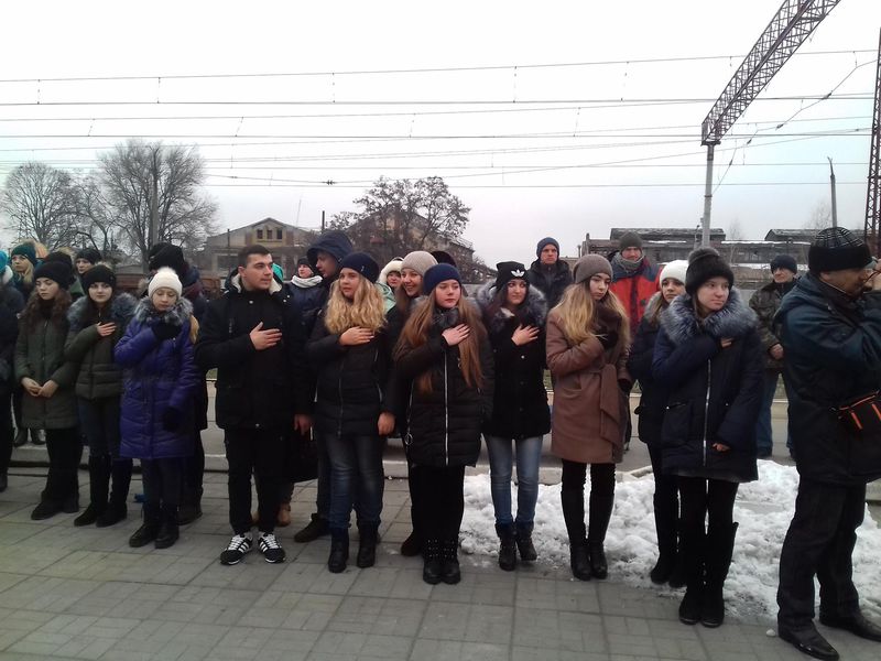 Пам’ять про вільних козаків увічнили у Вільнянську 