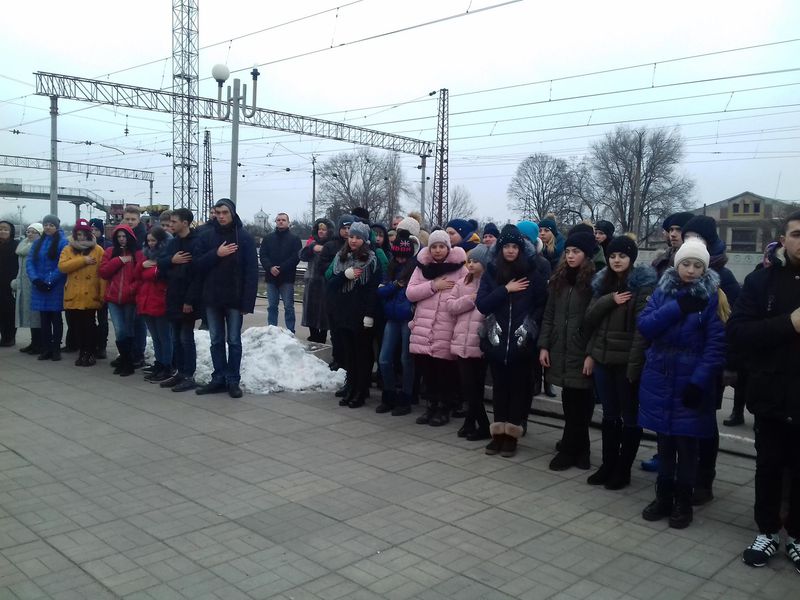 Пам’ять про вільних козаків увічнили у Вільнянську 