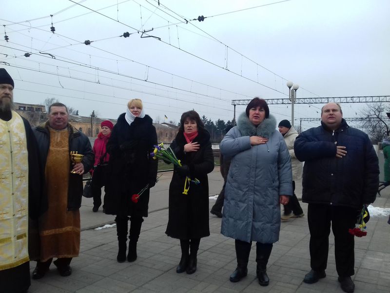 Пам’ять про вільних козаків увічнили у Вільнянську 
