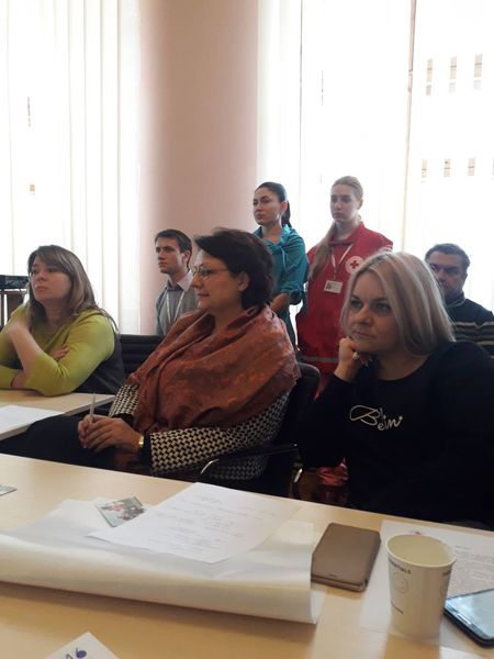 Підтримка вразливого населення виходить на міжнародний рівень