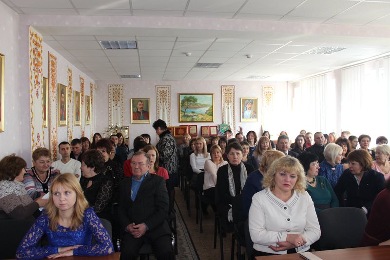 Запорізька Держаудитслужба відзначає 25 річницю створення