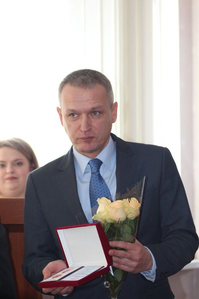 Запорізька Держаудитслужба відзначає 25 річницю створення
