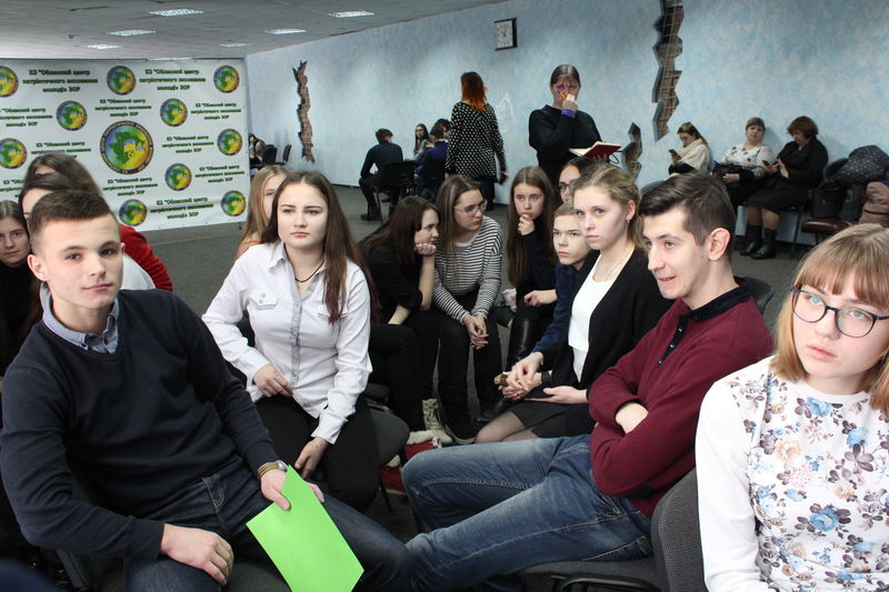 Молодь історичним турніром відзначає 100-річчя битви під Крутами