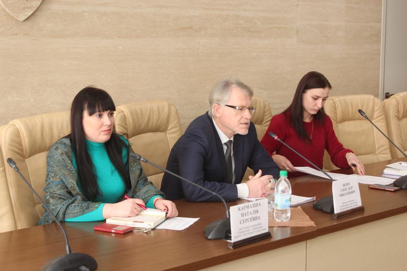 Території готують науково-проектну документацію для розвитку на місцях