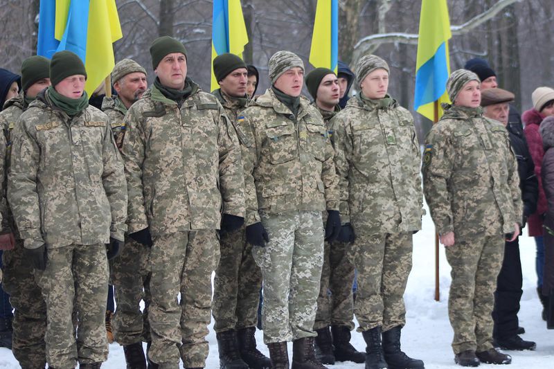 Запоріжці вшанували пам’ять Героїв Крут