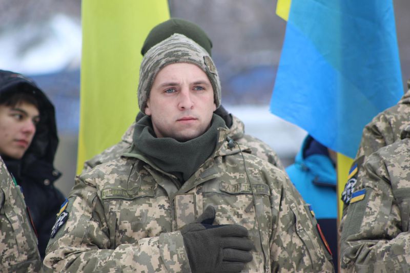 Запоріжці вшанували пам’ять Героїв Крут