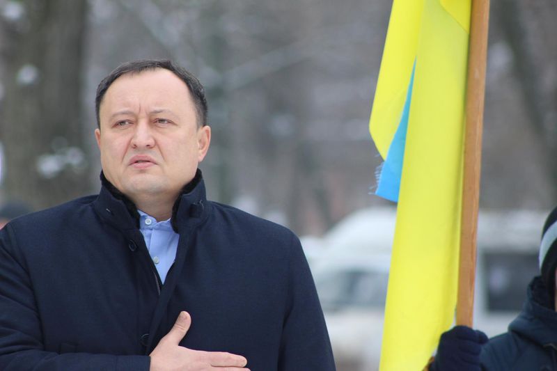Запоріжці вшанували пам’ять Героїв Крут