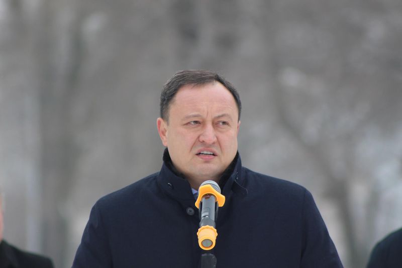 Запоріжці вшанували пам’ять Героїв Крут