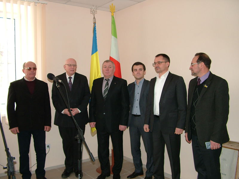 У Токмацькому районі відкрито перший офіс Центру надання адміністративних послуг